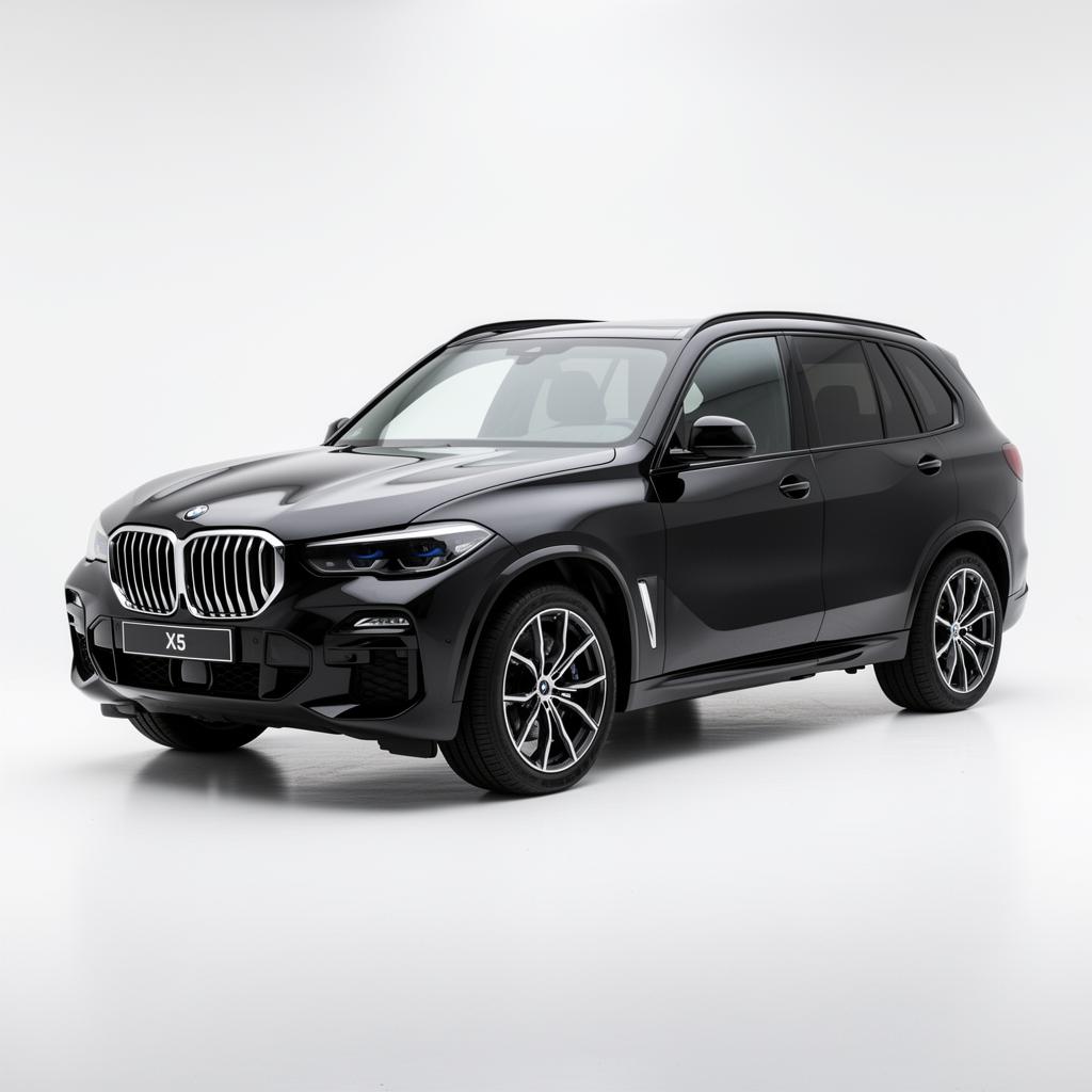BMW X5 xDrive40i